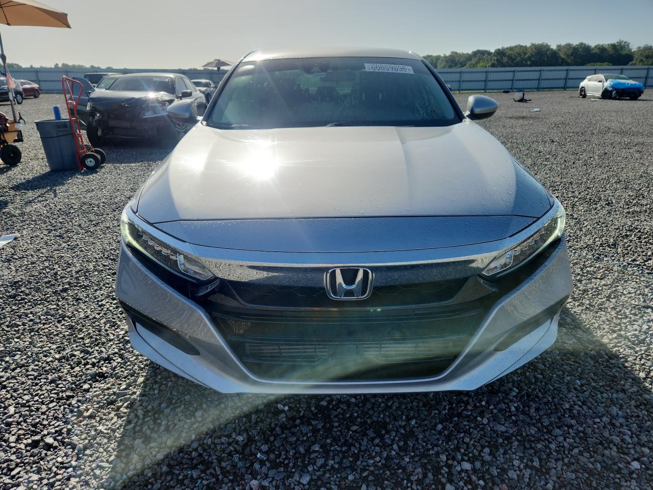 2020 HONDA ACCORD LX — снимка 5
