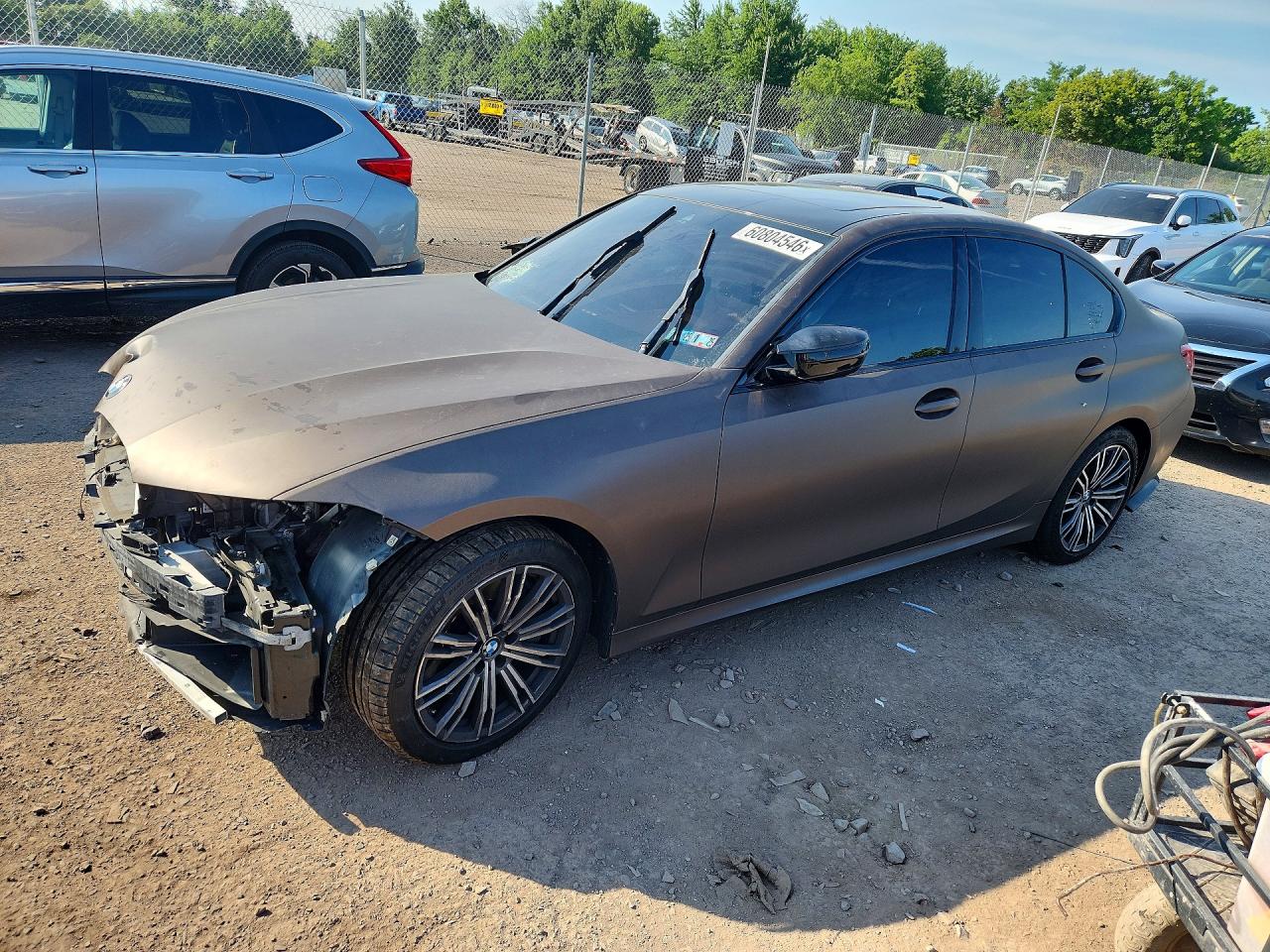 2021 BMW M340XI