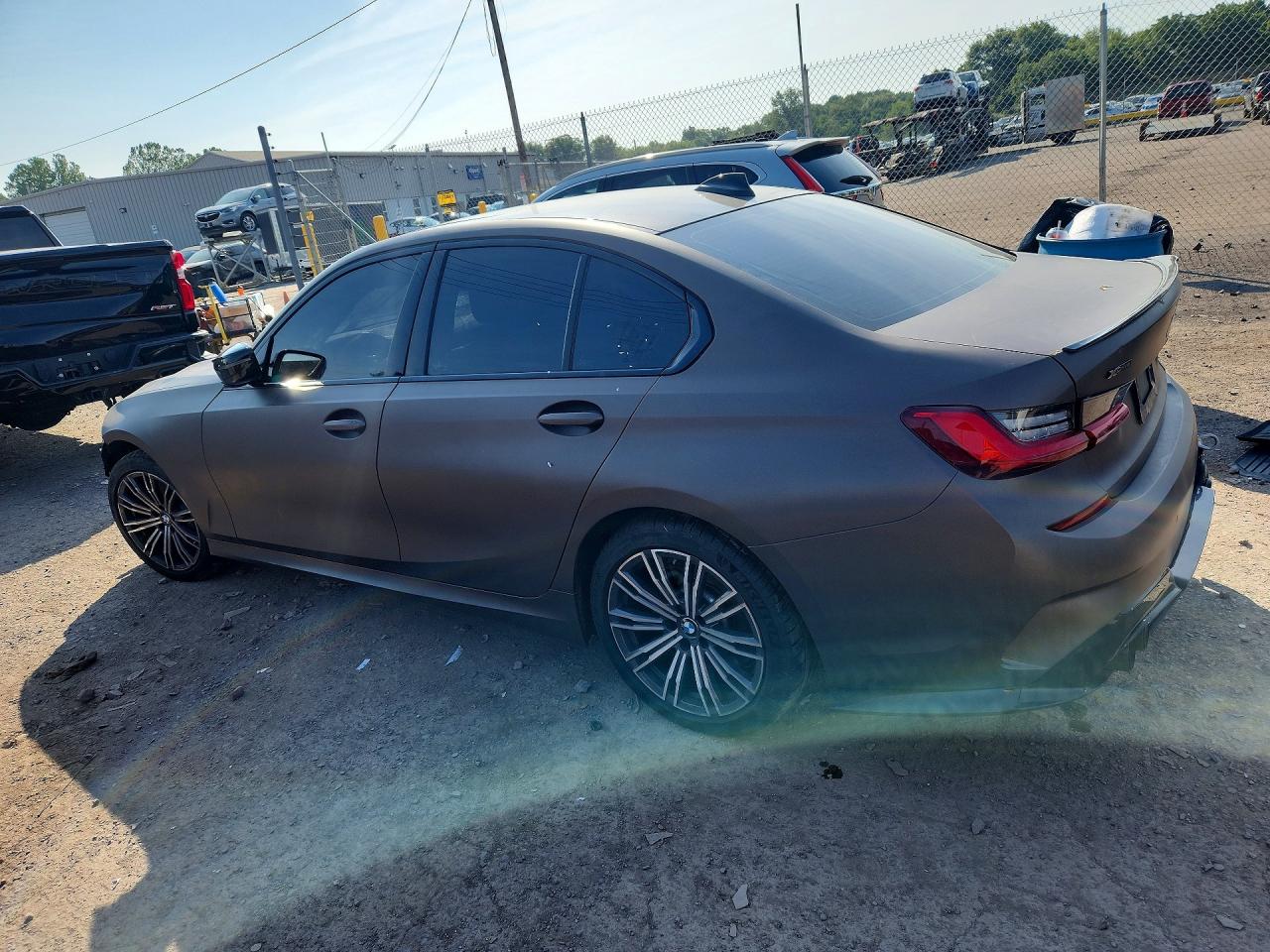 2021 BMW M340XI — снимка 2