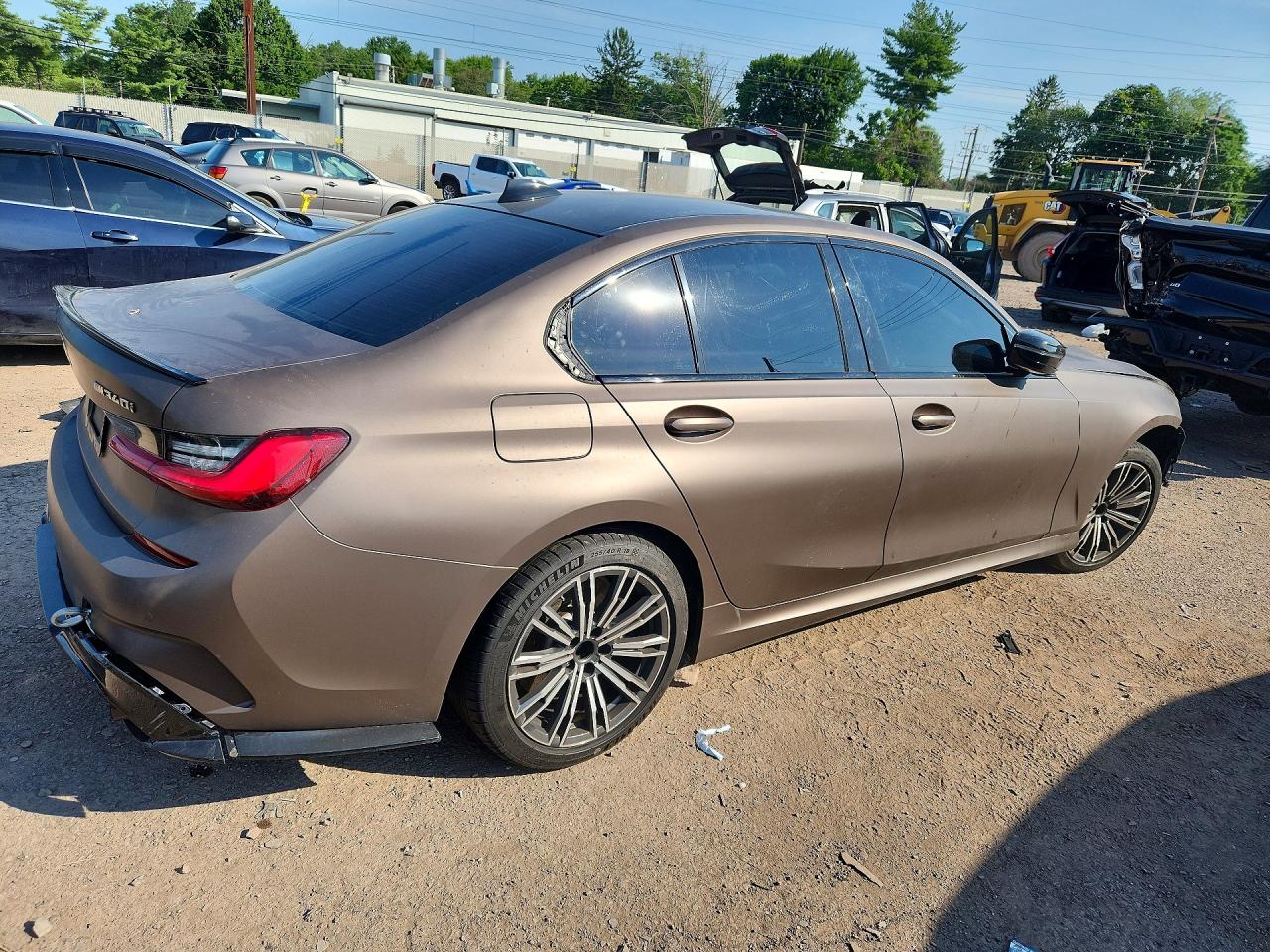 2021 BMW M340XI — снимка 3