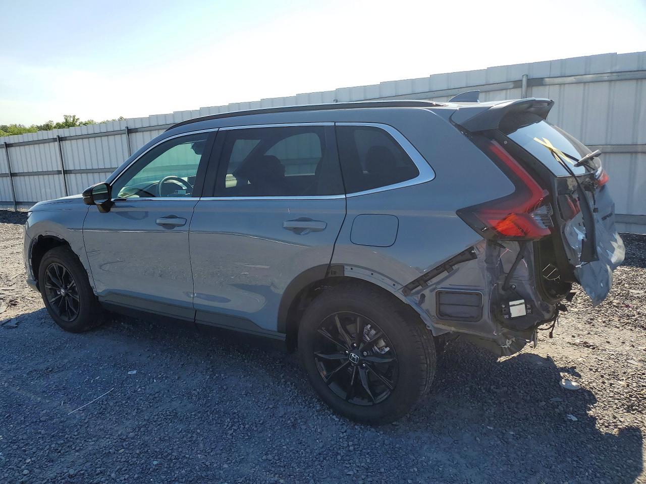 2025 HONDA CR-V SPORT-L — снимка 2