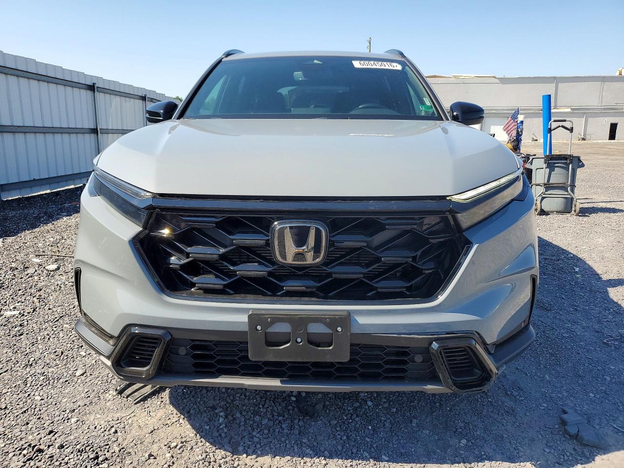 2025 HONDA CR-V SPORT-L — снимка 5
