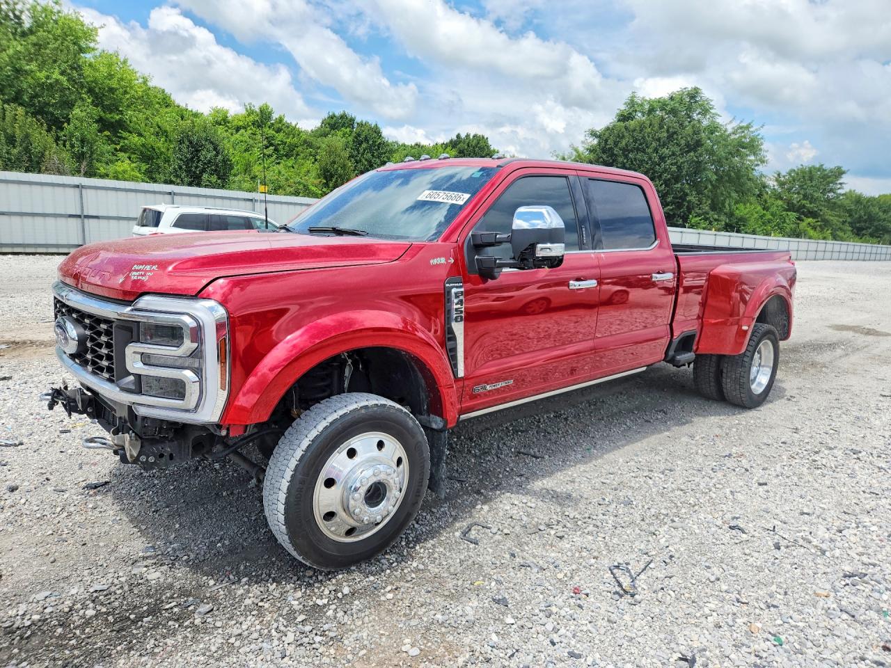 2024 FORD F450 SUPER DUTY
