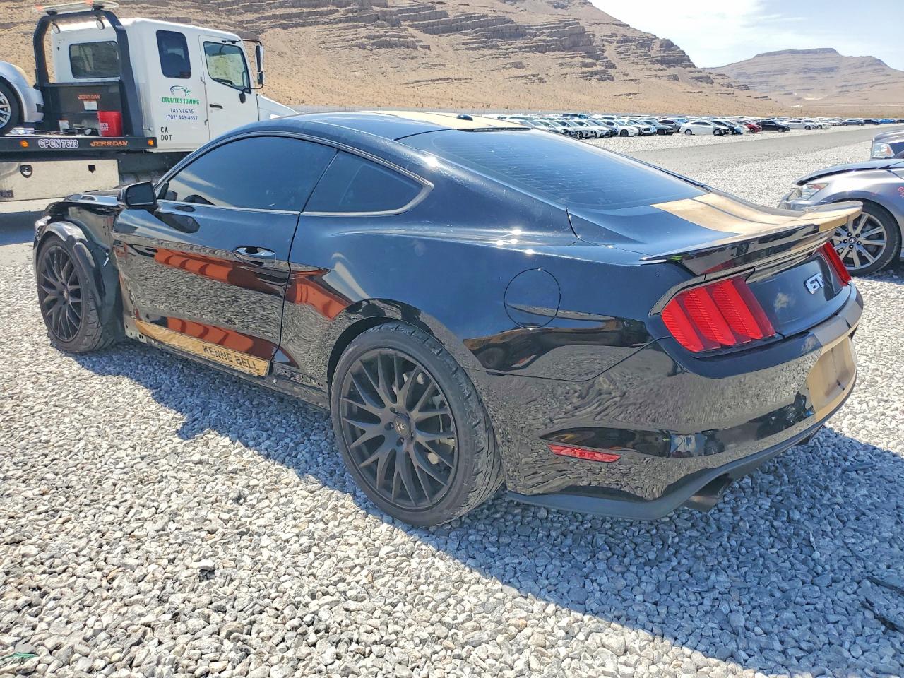 2016 FORD MUSTANG GT — снимка 2
