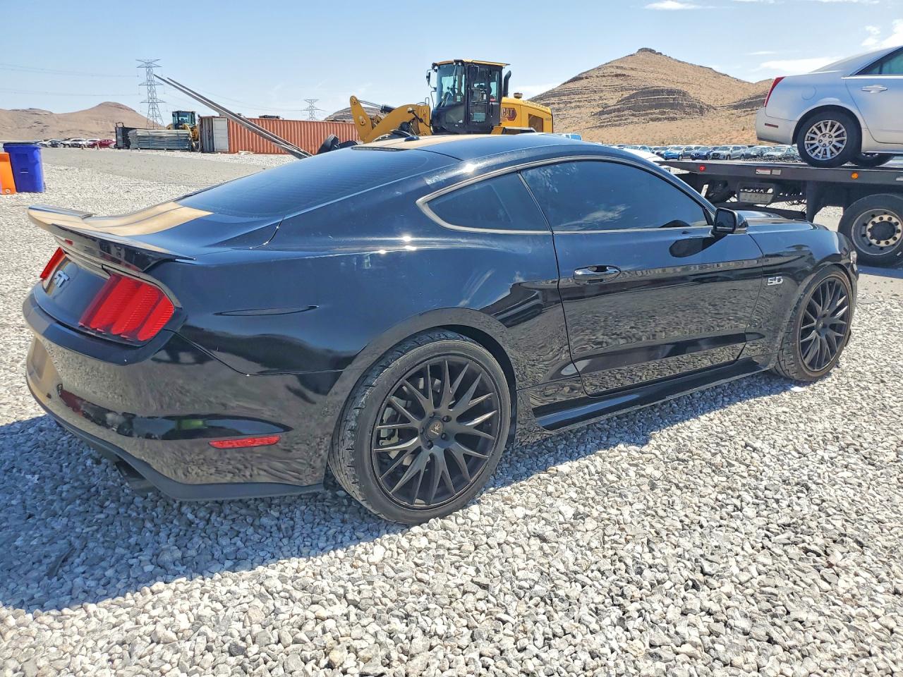 2016 FORD MUSTANG GT — снимка 3