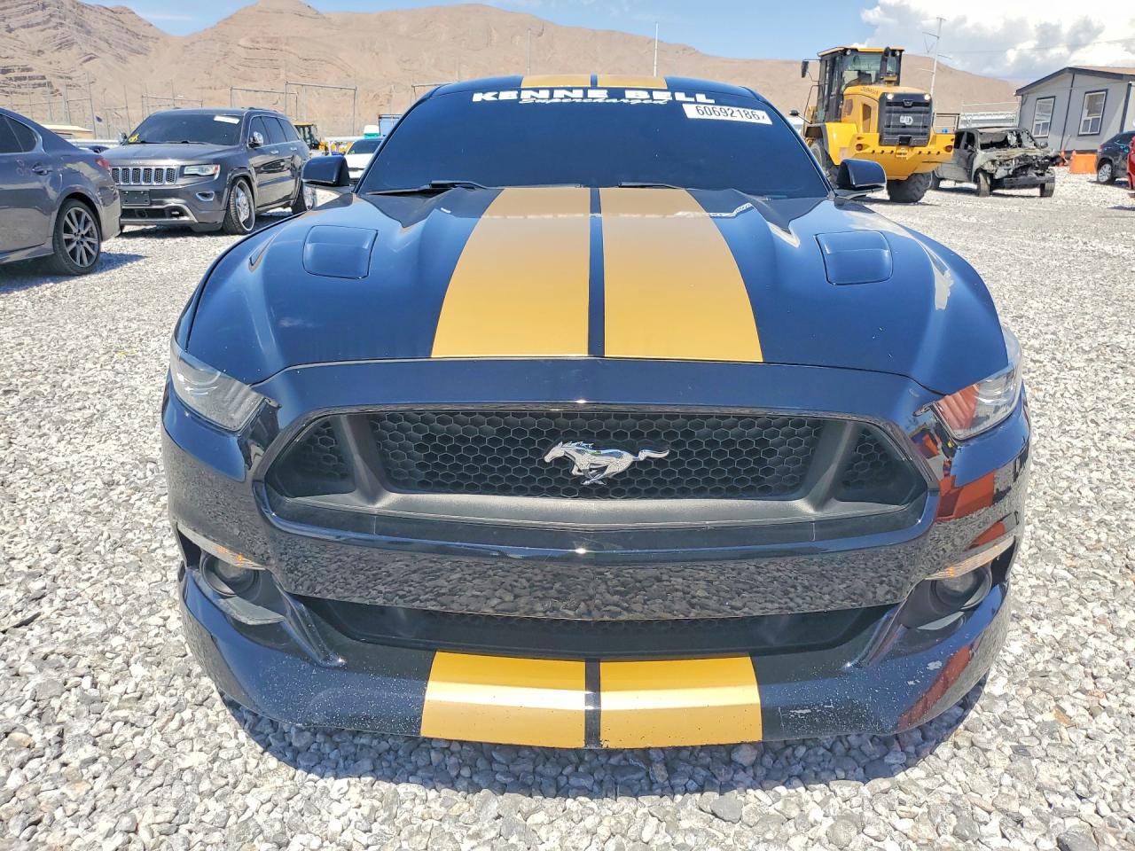 2016 FORD MUSTANG GT — снимка 5