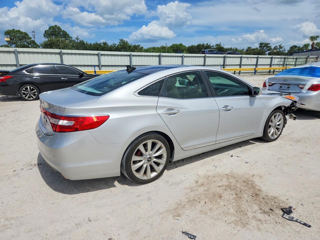 2016 HYUNDAI AZERA LIMITED — снимка 3