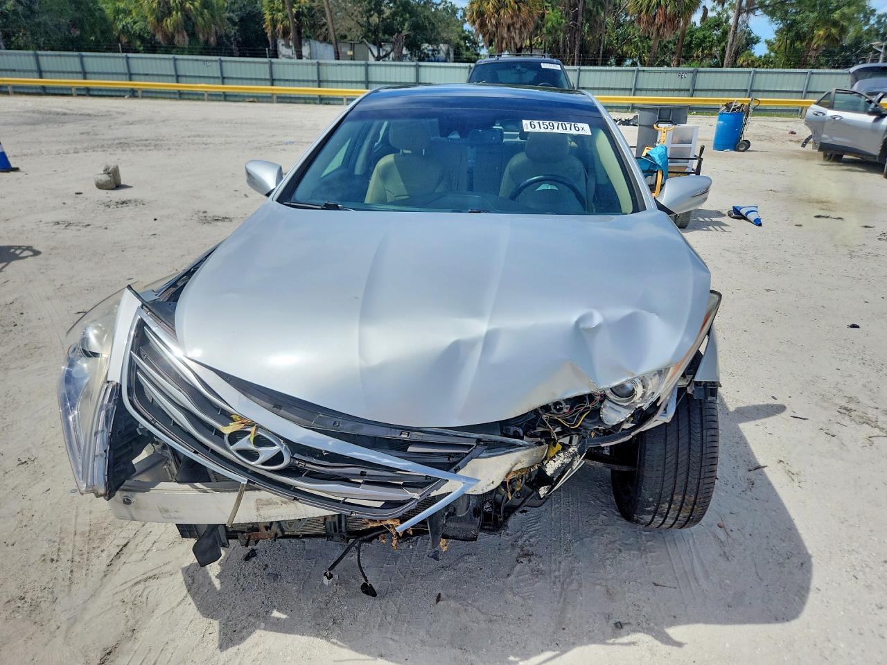 2016 HYUNDAI AZERA LIMITED — снимка 5