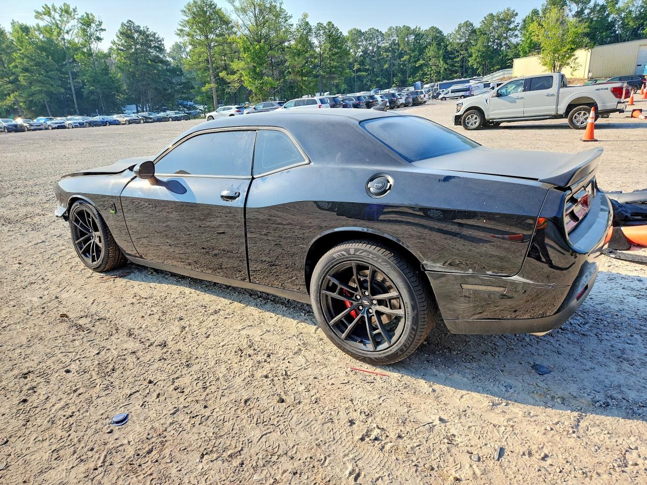2023 DODGE CHALLENGER R/T — снимка 2