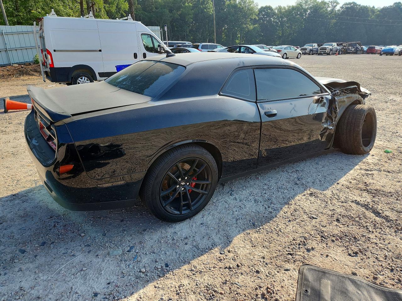 2023 DODGE CHALLENGER R/T — снимка 3