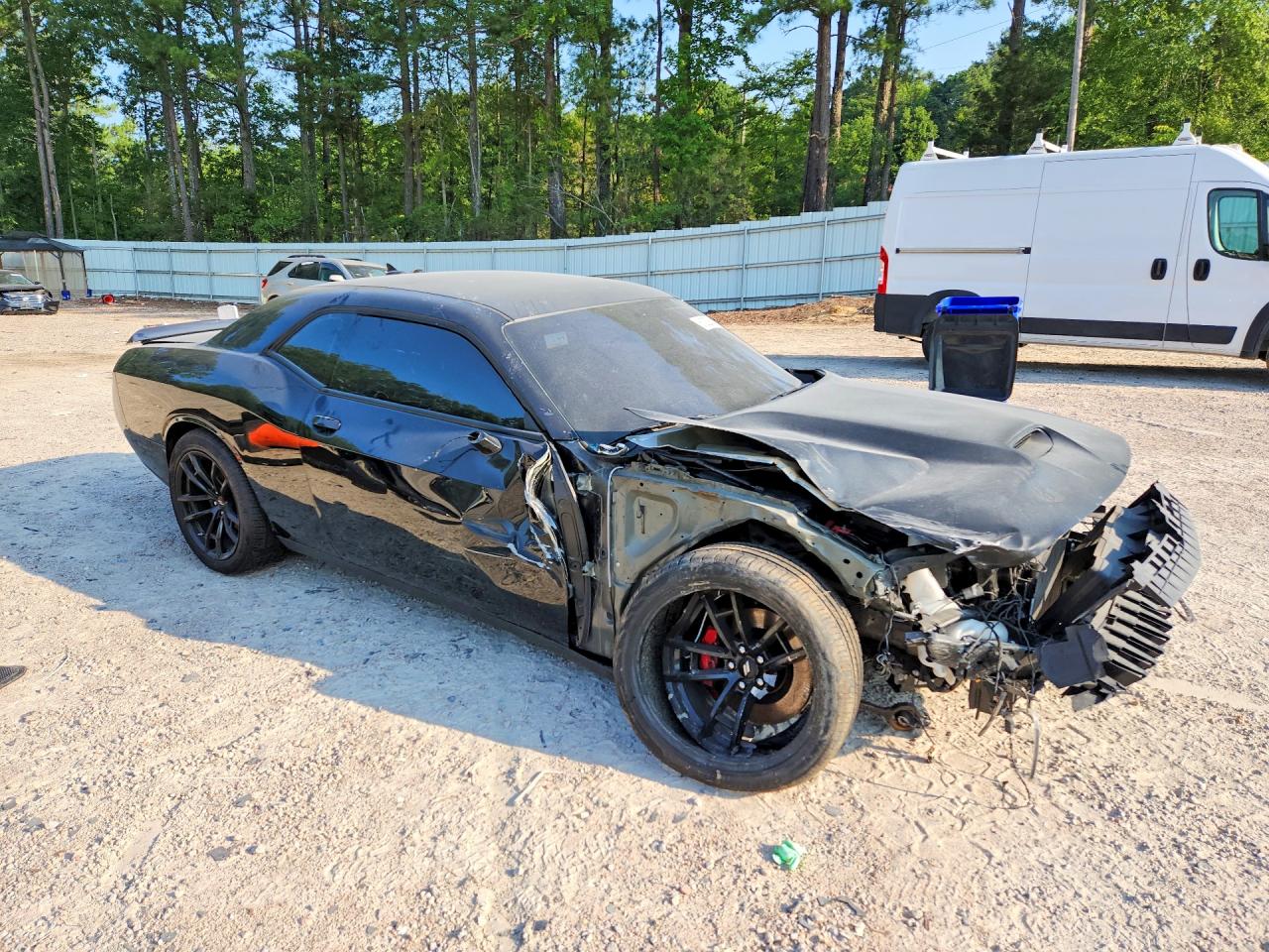 2023 DODGE CHALLENGER R/T — снимка 4