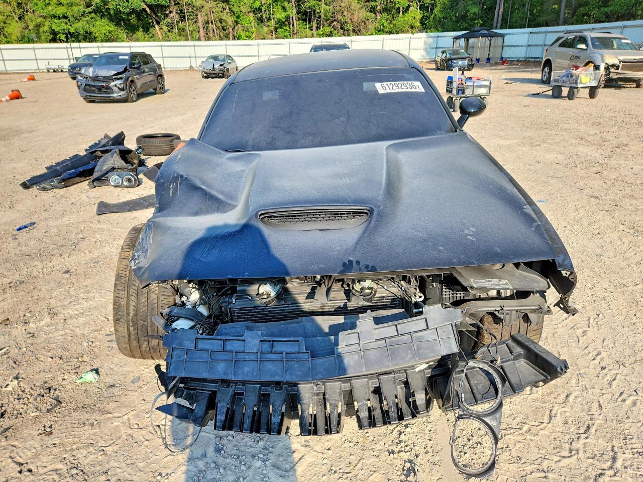 2023 DODGE CHALLENGER R/T — снимка 5
