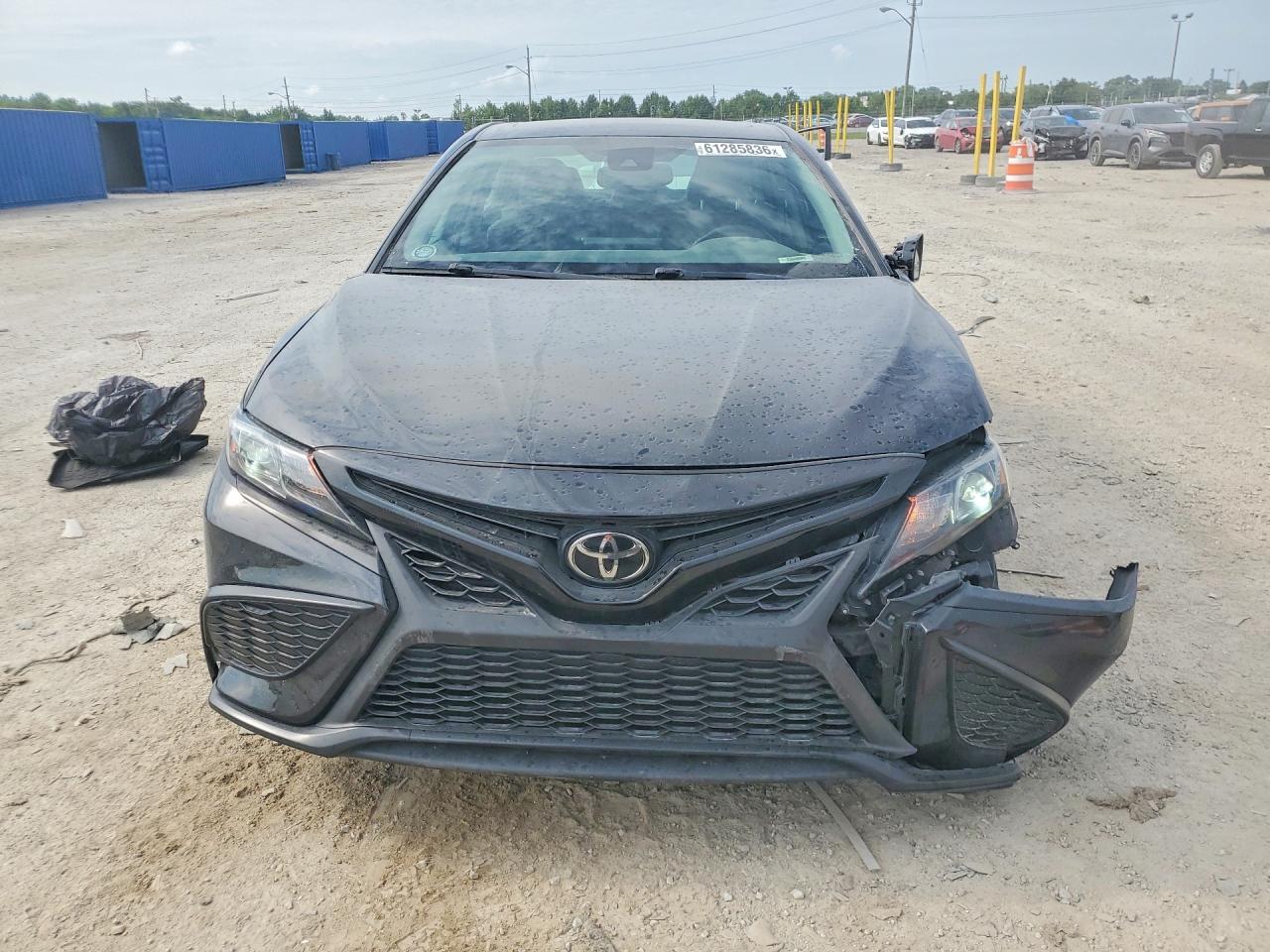 2021 TOYOTA CAMRY SE — снимка 5