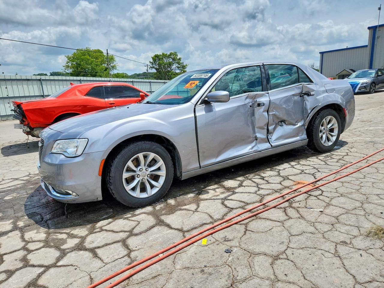 2015 CHRYSLER 300 LIMITED