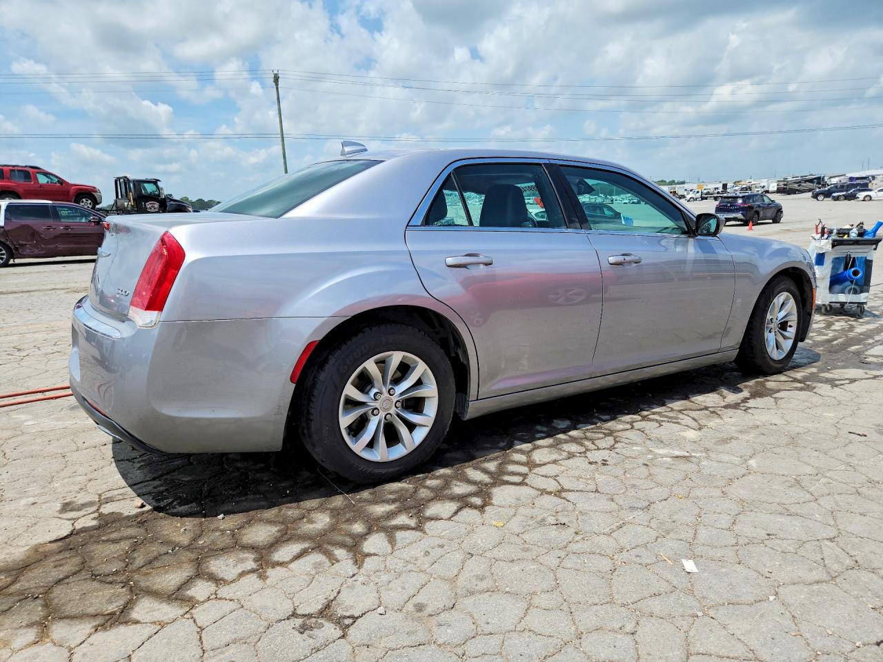 2015 CHRYSLER 300 LIMITED — снимка 3