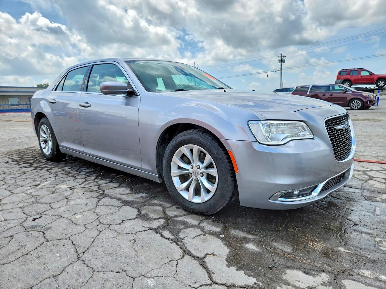 2015 CHRYSLER 300 LIMITED — снимка 4