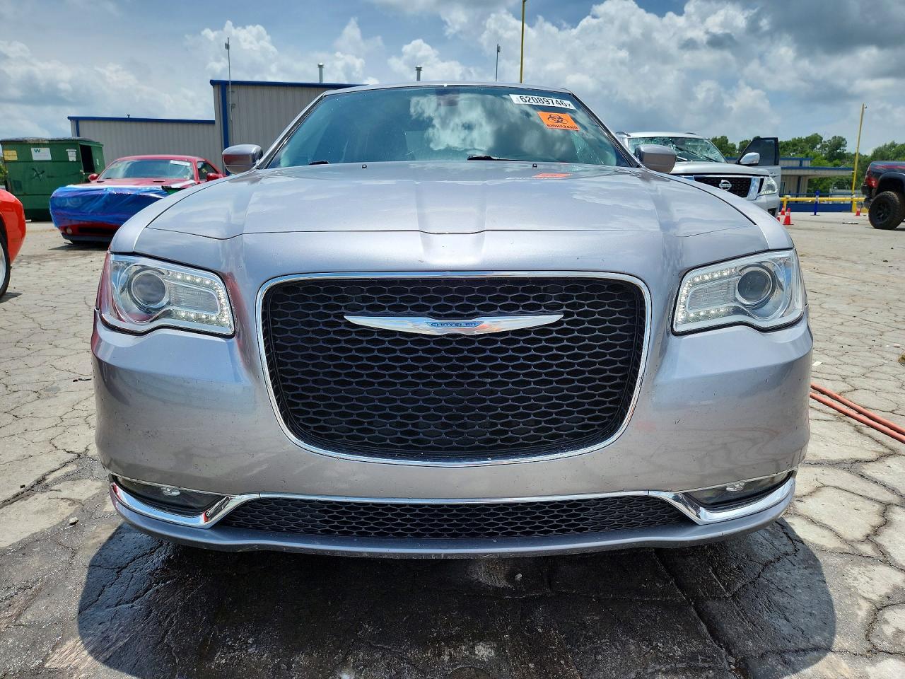 2015 CHRYSLER 300 LIMITED — снимка 5