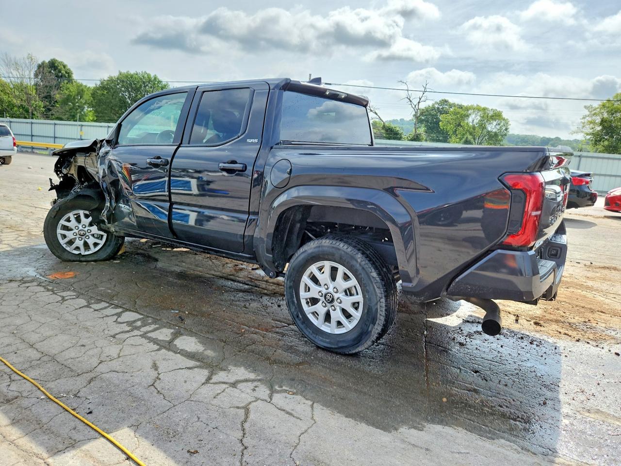 2026 TOYOTA TACOMA SR5 — снимка 2