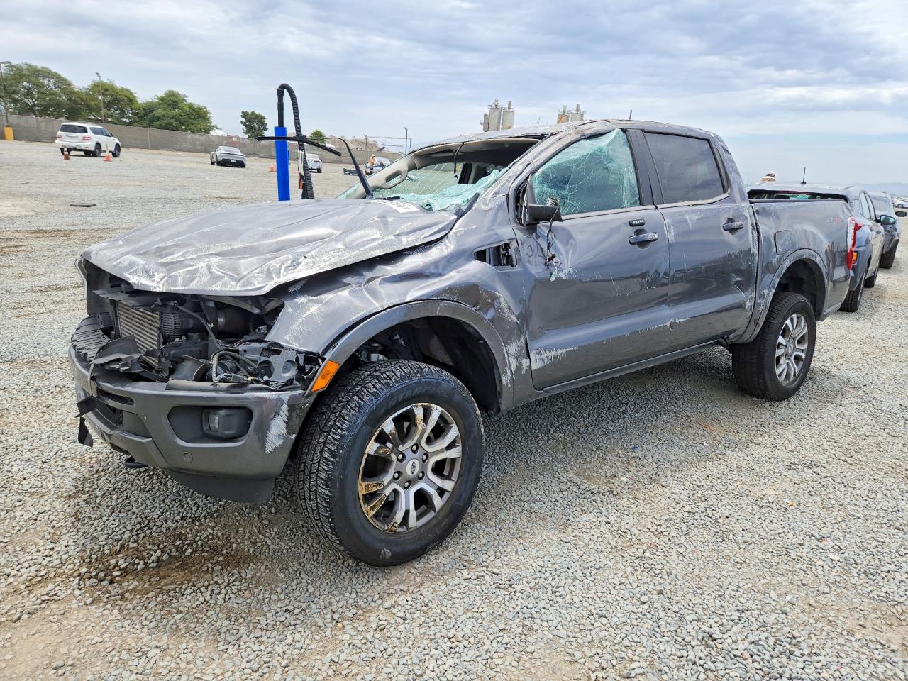 2020 FORD RANGER XL
