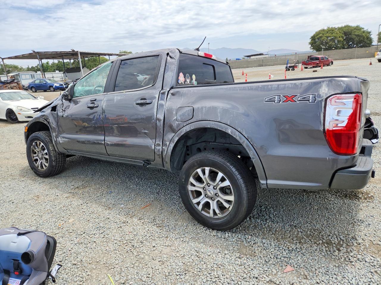 2020 FORD RANGER XL — снимка 2
