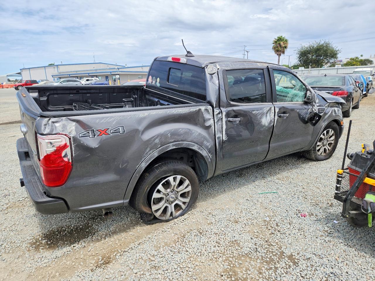 2020 FORD RANGER XL — снимка 3