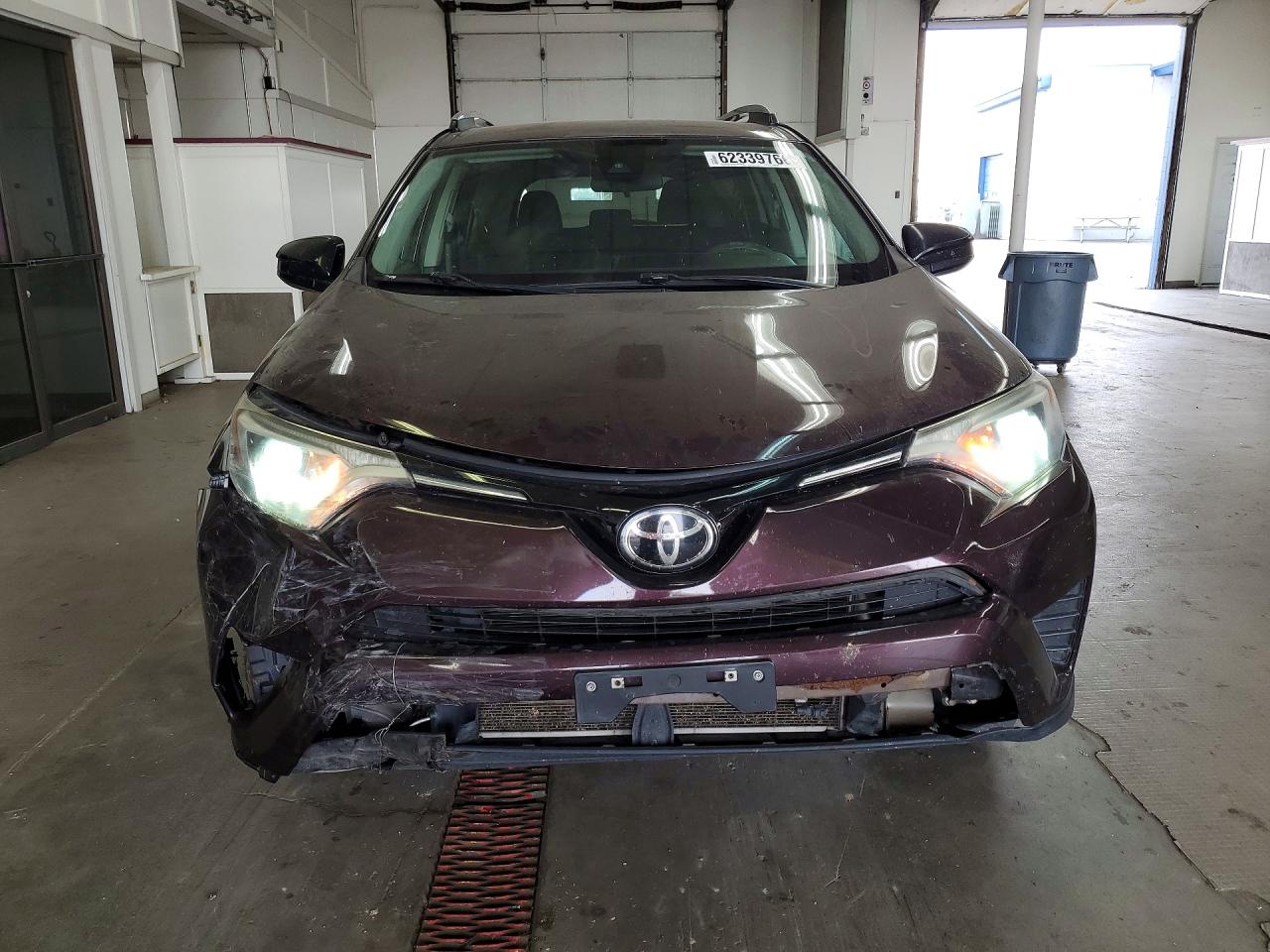 2017 TOYOTA RAV4 LE — снимка 5