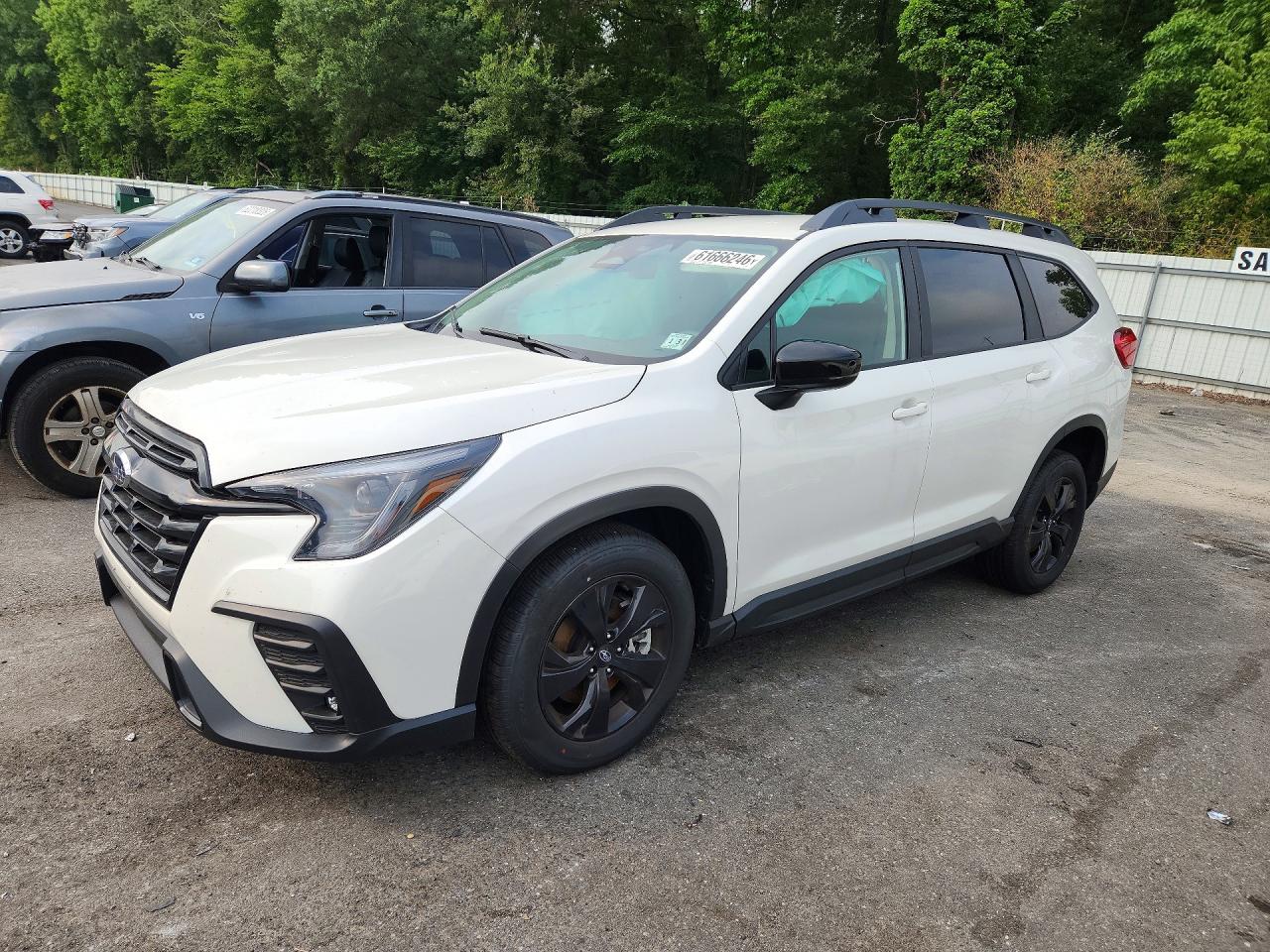 2026 SUBARU ASCENT PREMIUM