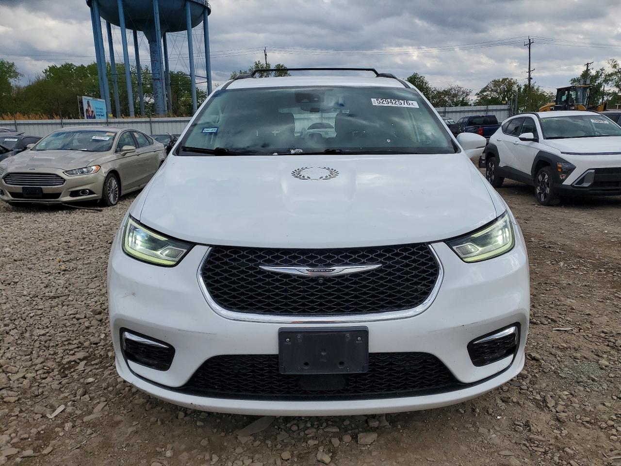 2022 CHRYSLER PACIFICA TOURING L — снимка 5