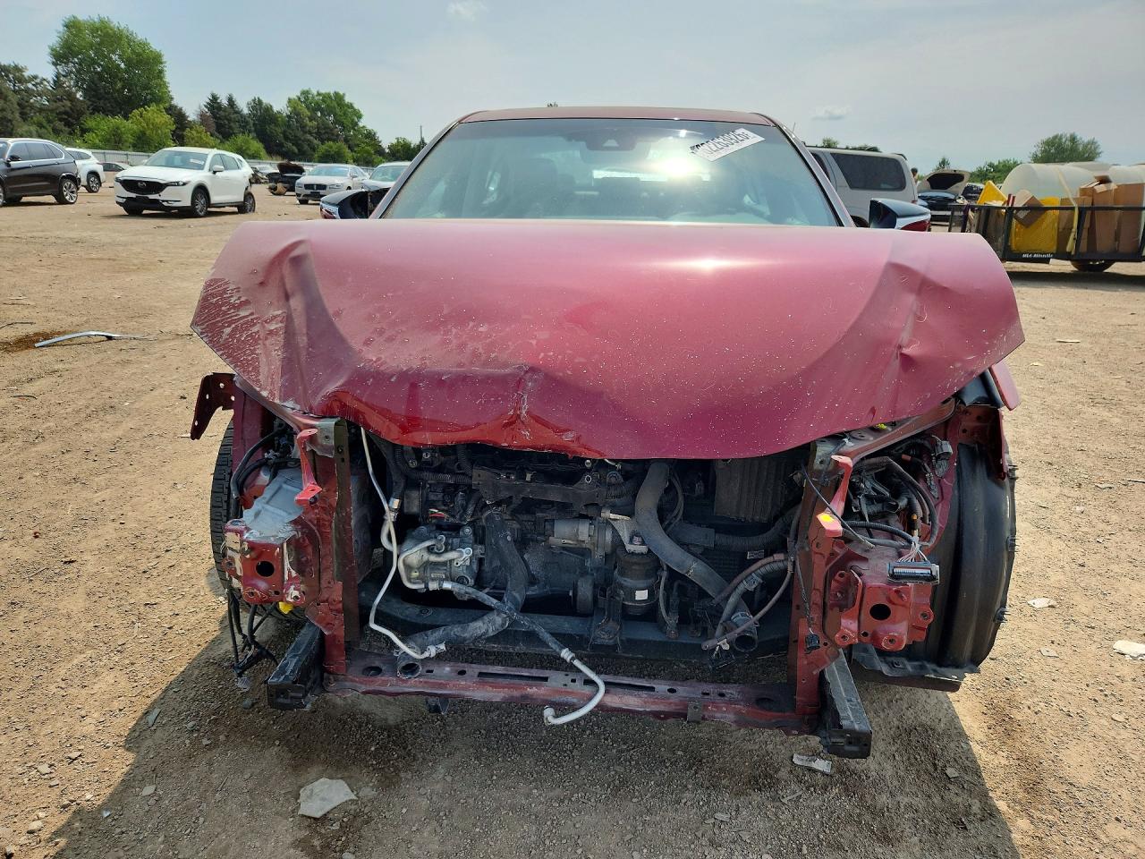 2021 LEXUS ES 250 BASE — снимка 5