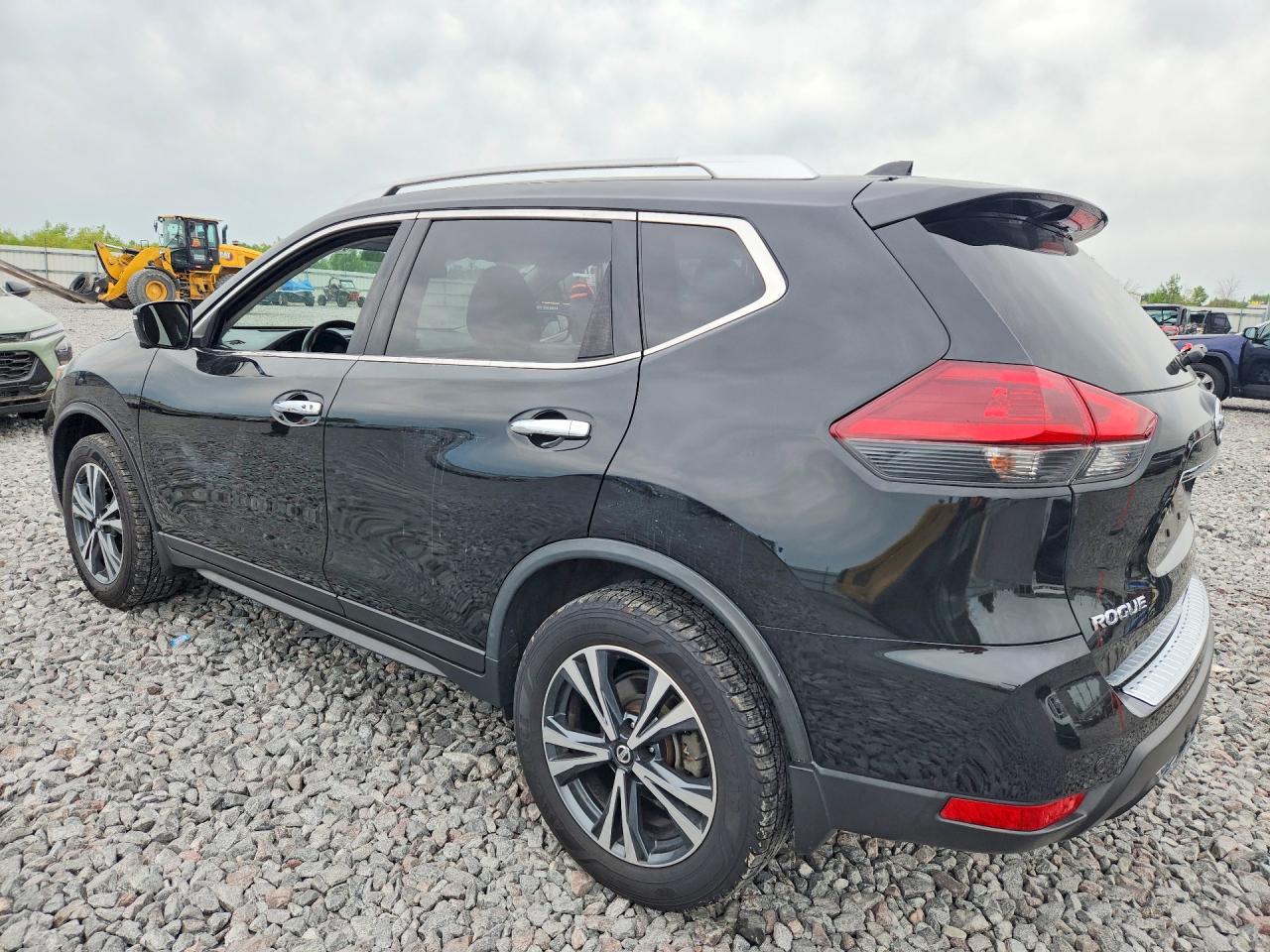 2019 NISSAN ROGUE SV — снимка 2