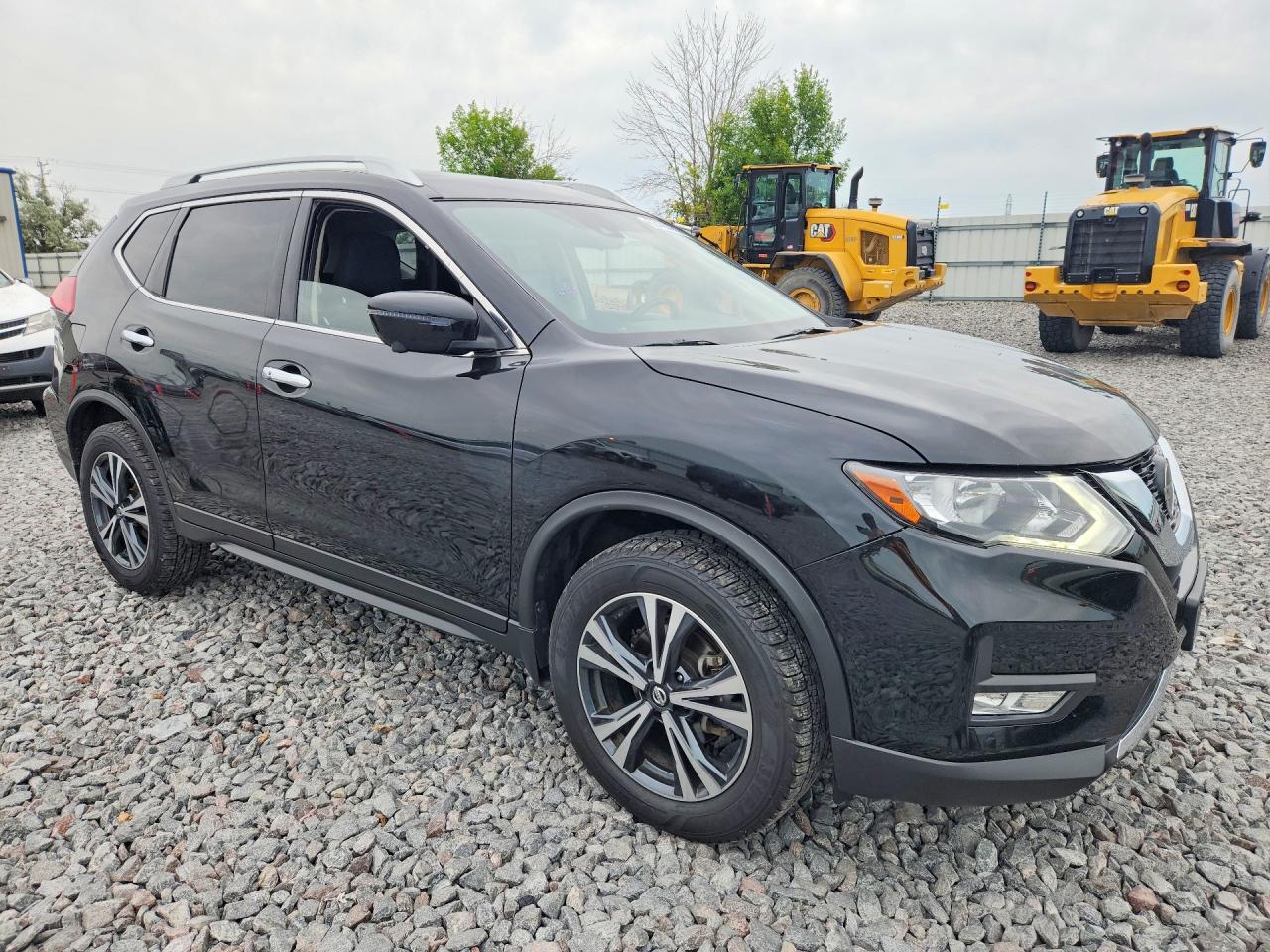 2019 NISSAN ROGUE SV — снимка 4