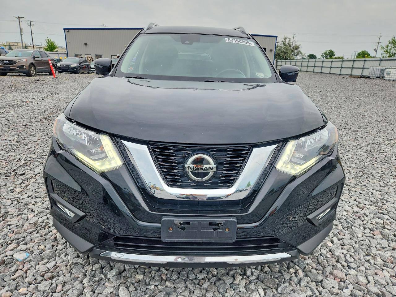 2019 NISSAN ROGUE SV — снимка 5