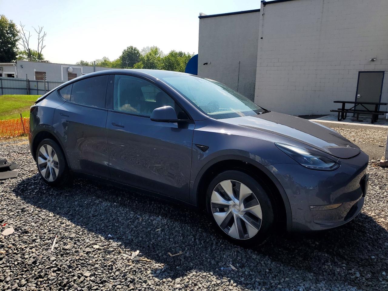 2023 TESLA MODEL Y — снимка 4