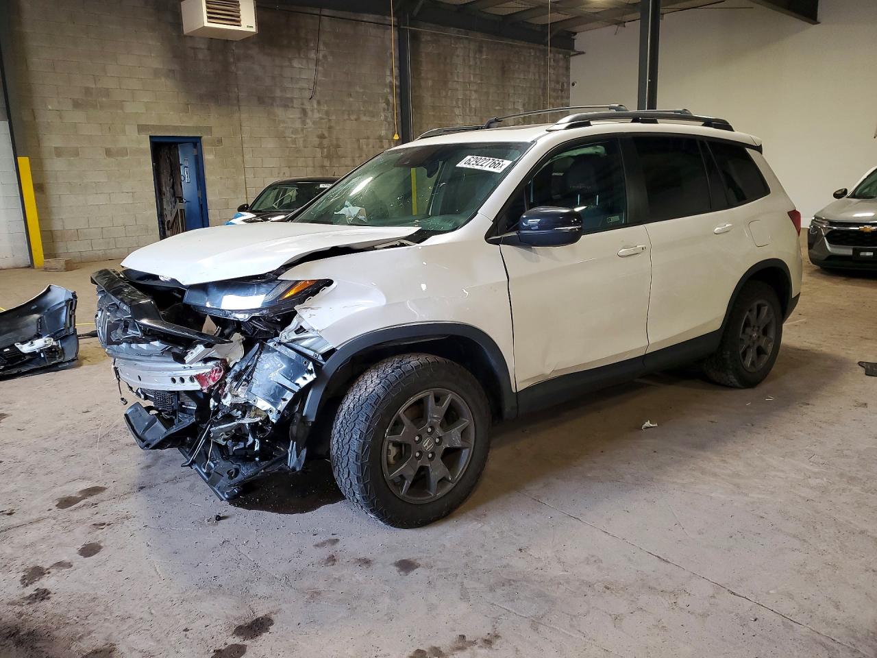 2024 HONDA PASSPORT TRAIL SPORT