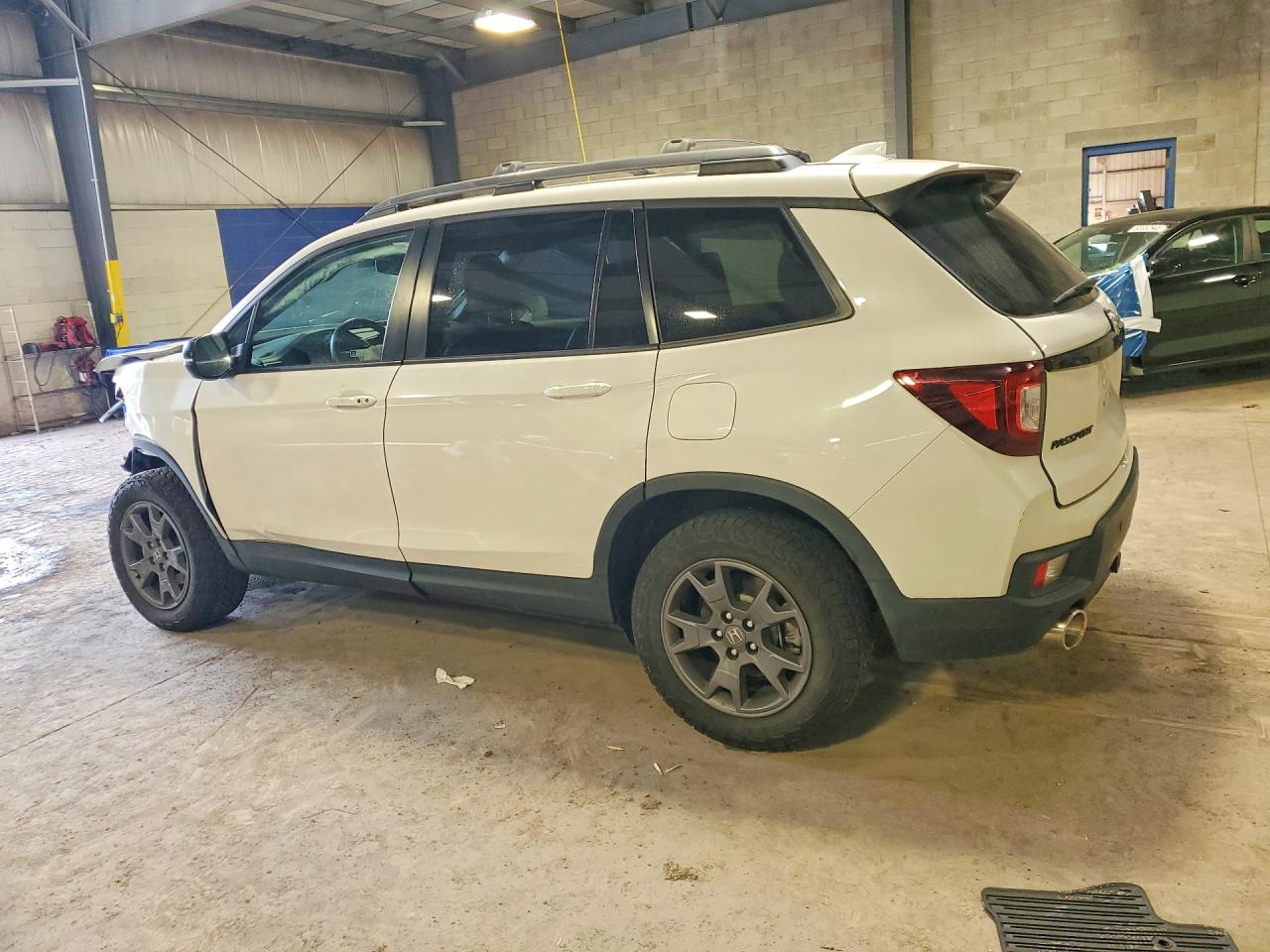 2024 HONDA PASSPORT TRAIL SPORT — снимка 2