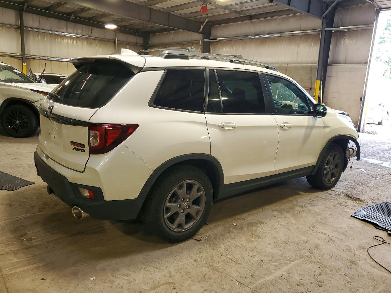 2024 HONDA PASSPORT TRAIL SPORT — снимка 3