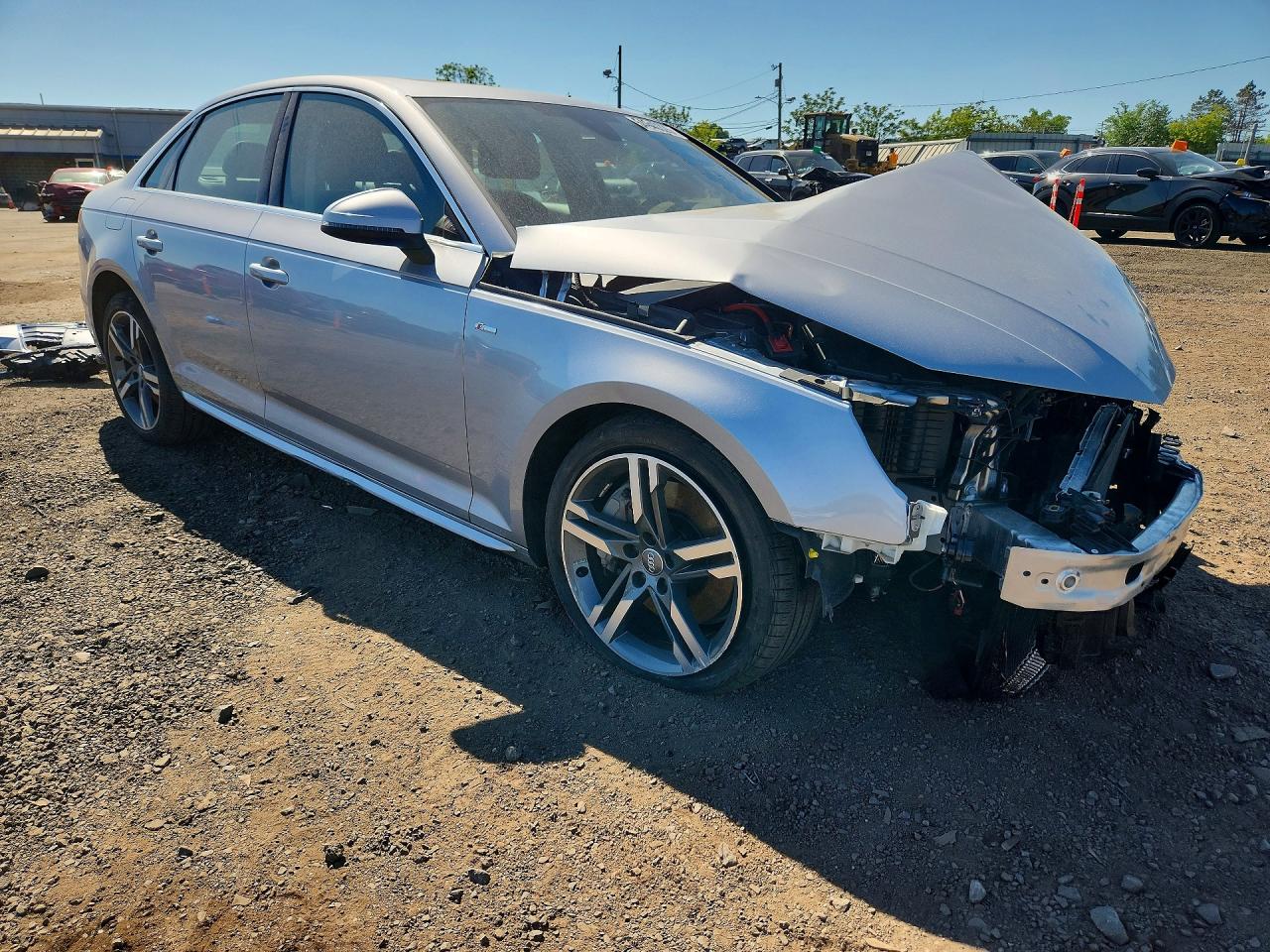 2018 AUDI A4 PREMIUM PLUS — снимка 4
