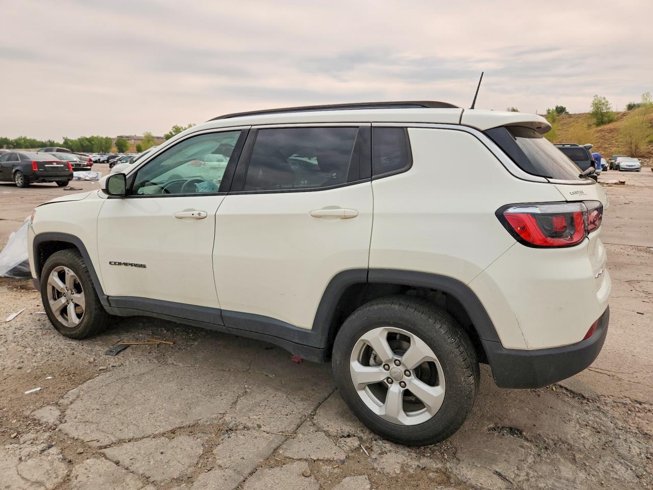 2017 JEEP COMPASS LATITUDE — снимка 2