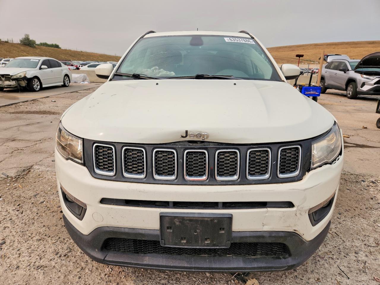 2017 JEEP COMPASS LATITUDE — снимка 5