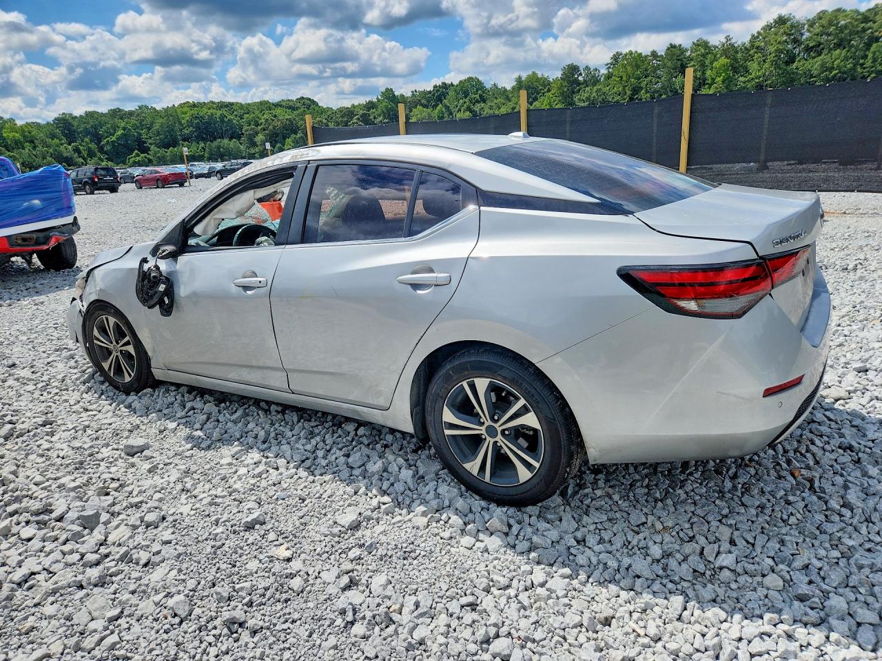 2021 NISSAN SENTRA SV — снимка 2