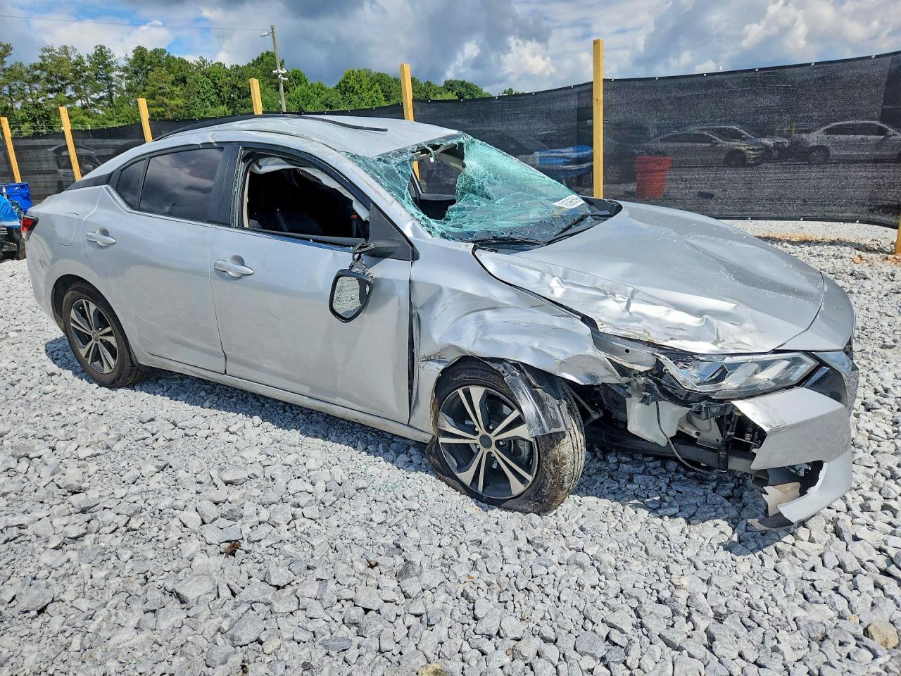 2021 NISSAN SENTRA SV — снимка 4