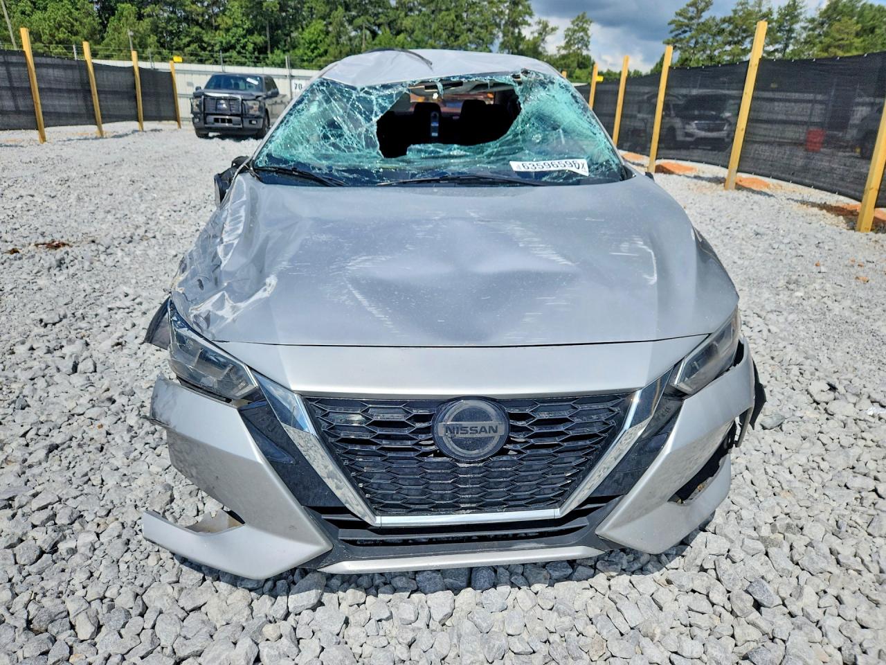 2021 NISSAN SENTRA SV — снимка 5