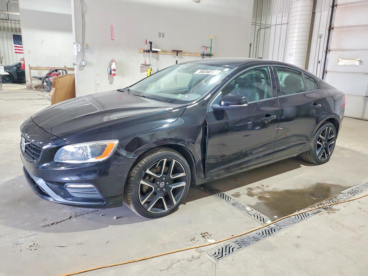 2018 VOLVO S60 DYNAMIC