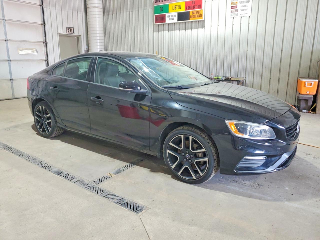 2018 VOLVO S60 DYNAMIC — снимка 4