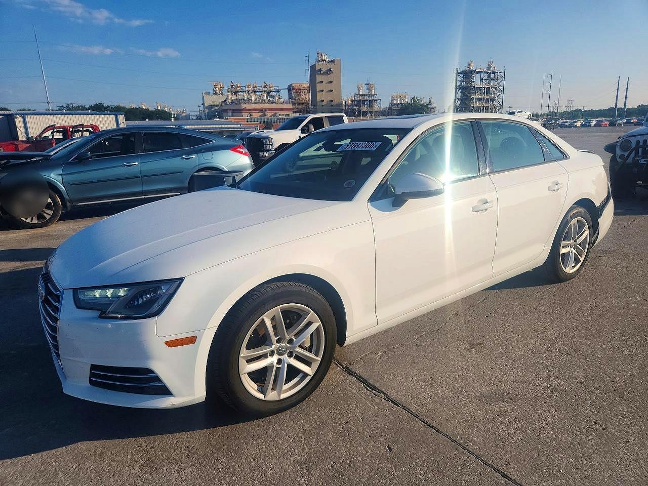 2017 AUDI A4 PREMIUM