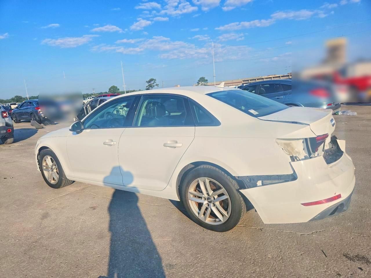 2017 AUDI A4 PREMIUM — снимка 2