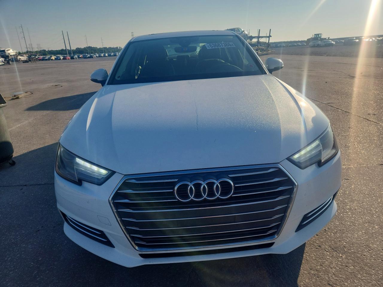 2017 AUDI A4 PREMIUM — снимка 5