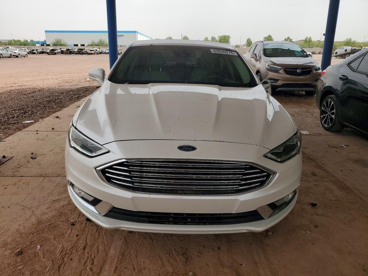 2017 FORD FUSION SE PHEV — снимка 5