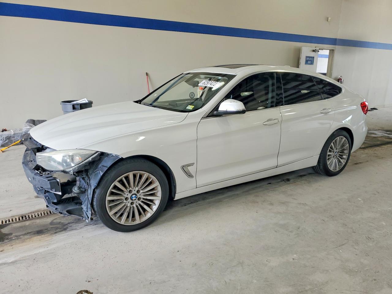 2015 BMW 328 XIGT