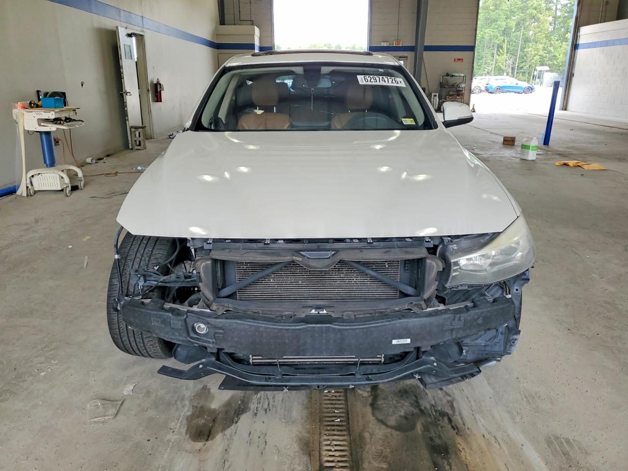 2015 BMW 328 XIGT — снимка 5